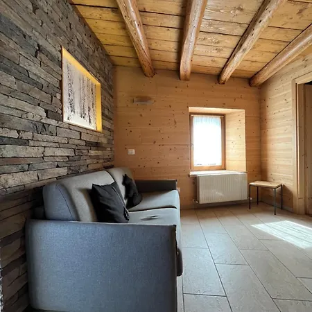 Apartmán Ranuncolo 4 Sùtrio
