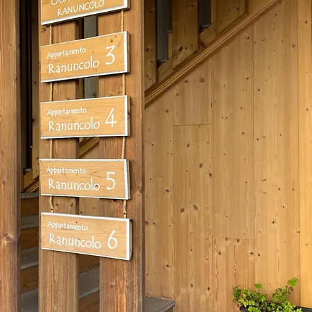 아파트 Ranuncolo 4 수트리오