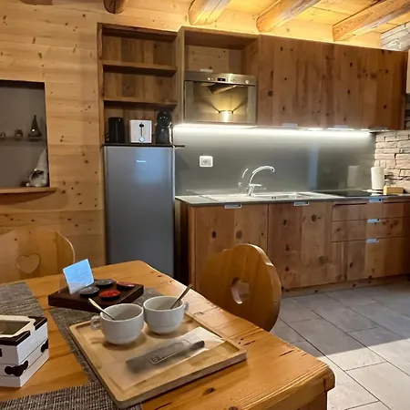 Apartmán Ranuncolo 4 *
