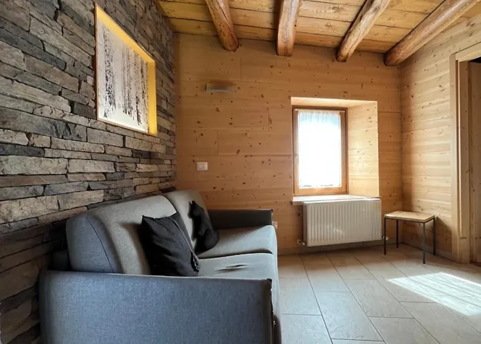 Apartamento Ranuncolo 4 Sùtrio