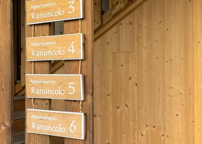 Apartamento Ranuncolo 4 Sùtrio